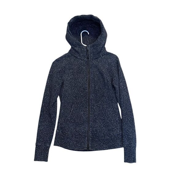 Lululemon Womens Hooded Zip Jacket Size S - Picture 2 of 5